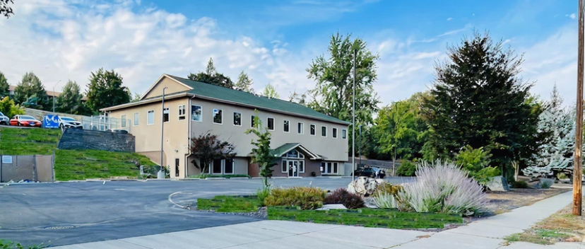 Spokane Meditation Circle building exterior